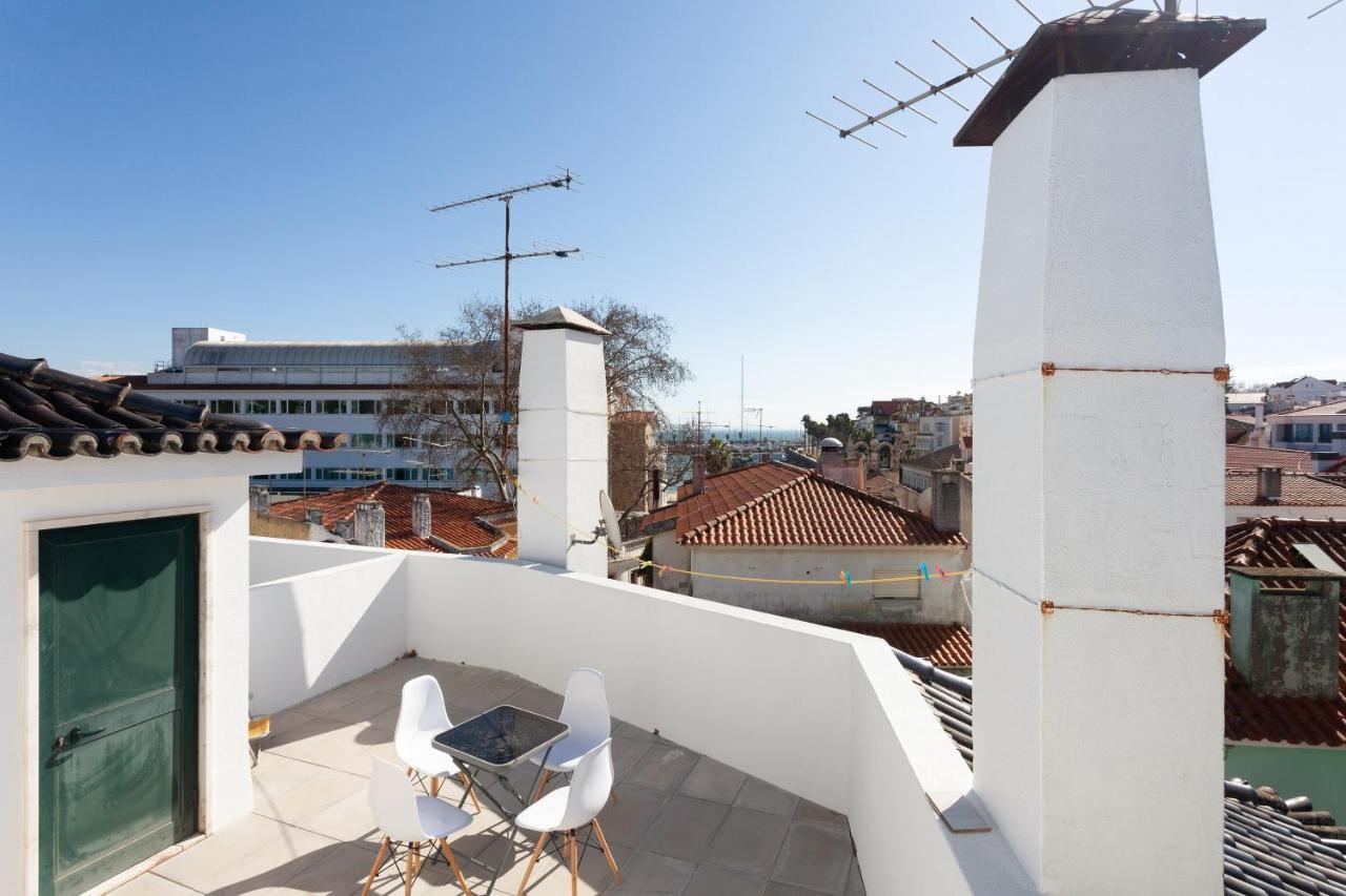 Nomad Dreams N2 Apartment Cascais Exterior photo